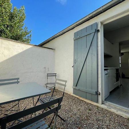 Maison centrale avec cour extérieur Villa Vernon  Exterior foto